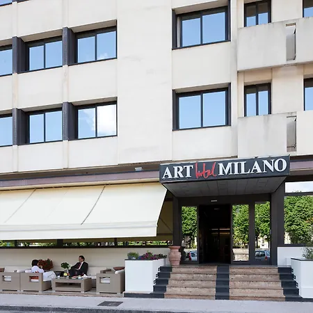 Art Milano Hotel 4*