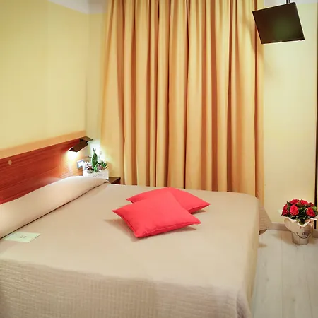 Hotell Art Milano Prato (Prato)