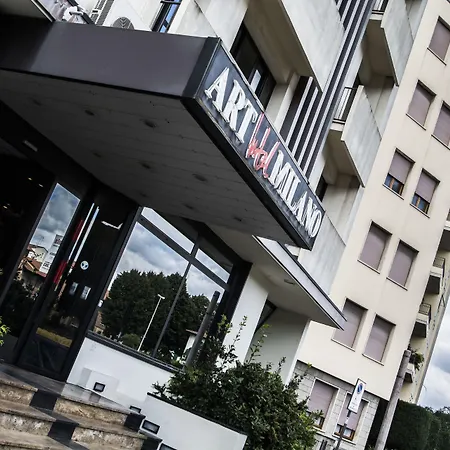 Art Milano Hotel 4*