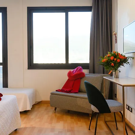 Hotell Art Milano Prato (Prato)